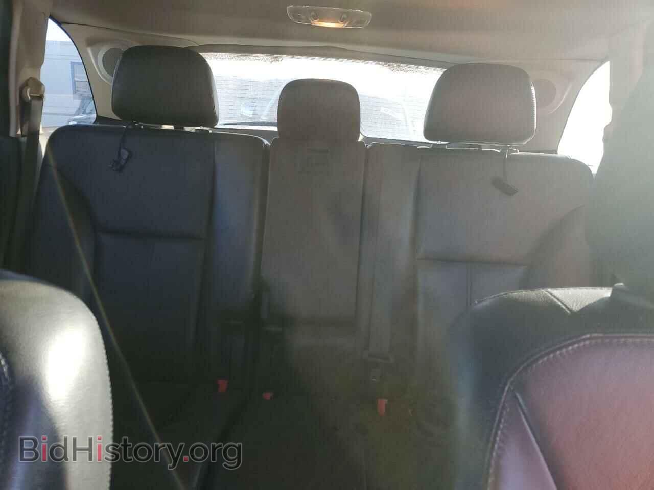 2013 FORD EDGE - VIN: 2FMDK3KC3DBC12282 - Фото 10