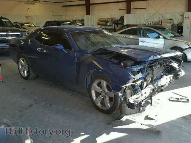 Photo 2B3LJ54T89H604014 - DODGE CHALLENGER 2009