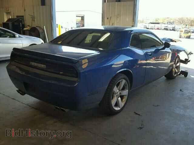 2009 DODGE CHALLENGER - VIN: 2B3LJ54T89H604014 - Фото 4