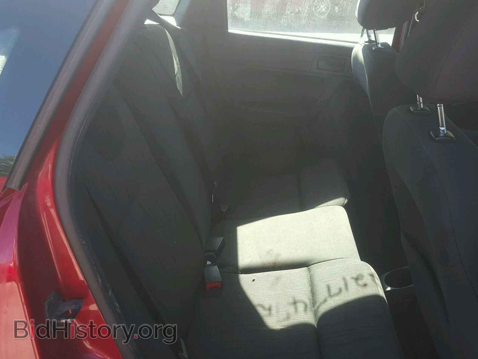 2009 FORD FOCUS - VIN: 1FAHP35N19W249279 - Фото 6