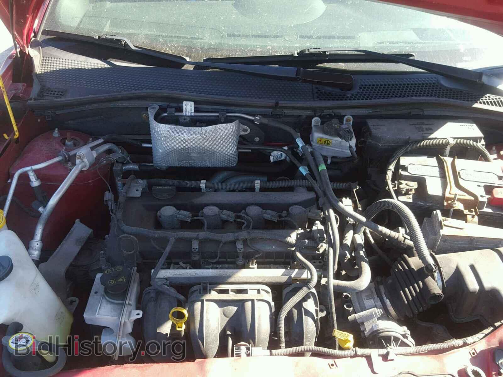 2009 FORD FOCUS - VIN: 1FAHP35N19W249279 - Фото 7