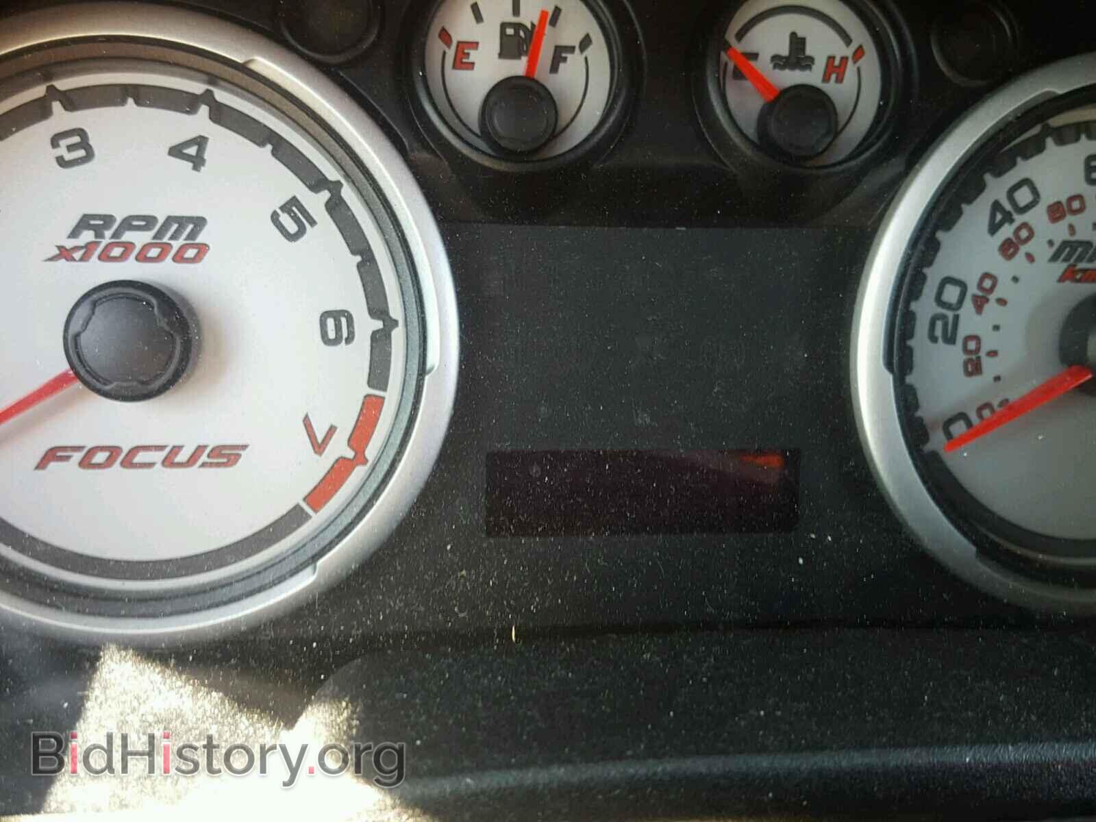 2009 FORD FOCUS - VIN: 1FAHP35N19W249279 - Фото 8