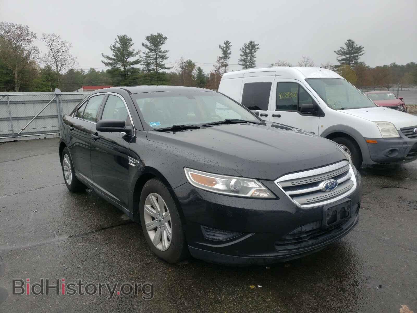 Фотография 1FAHP2DW5BG177927 - FORD TAURUS 2011