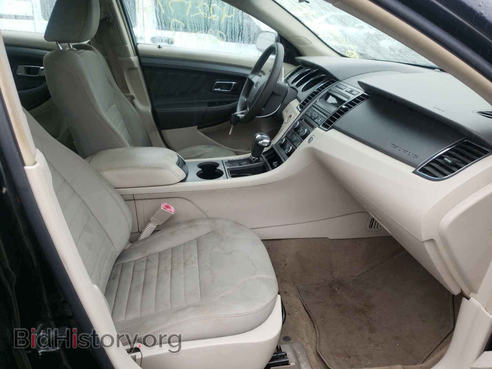 2011 FORD TAURUS - VIN: 1FAHP2DW5BG177927 - Фото 5
