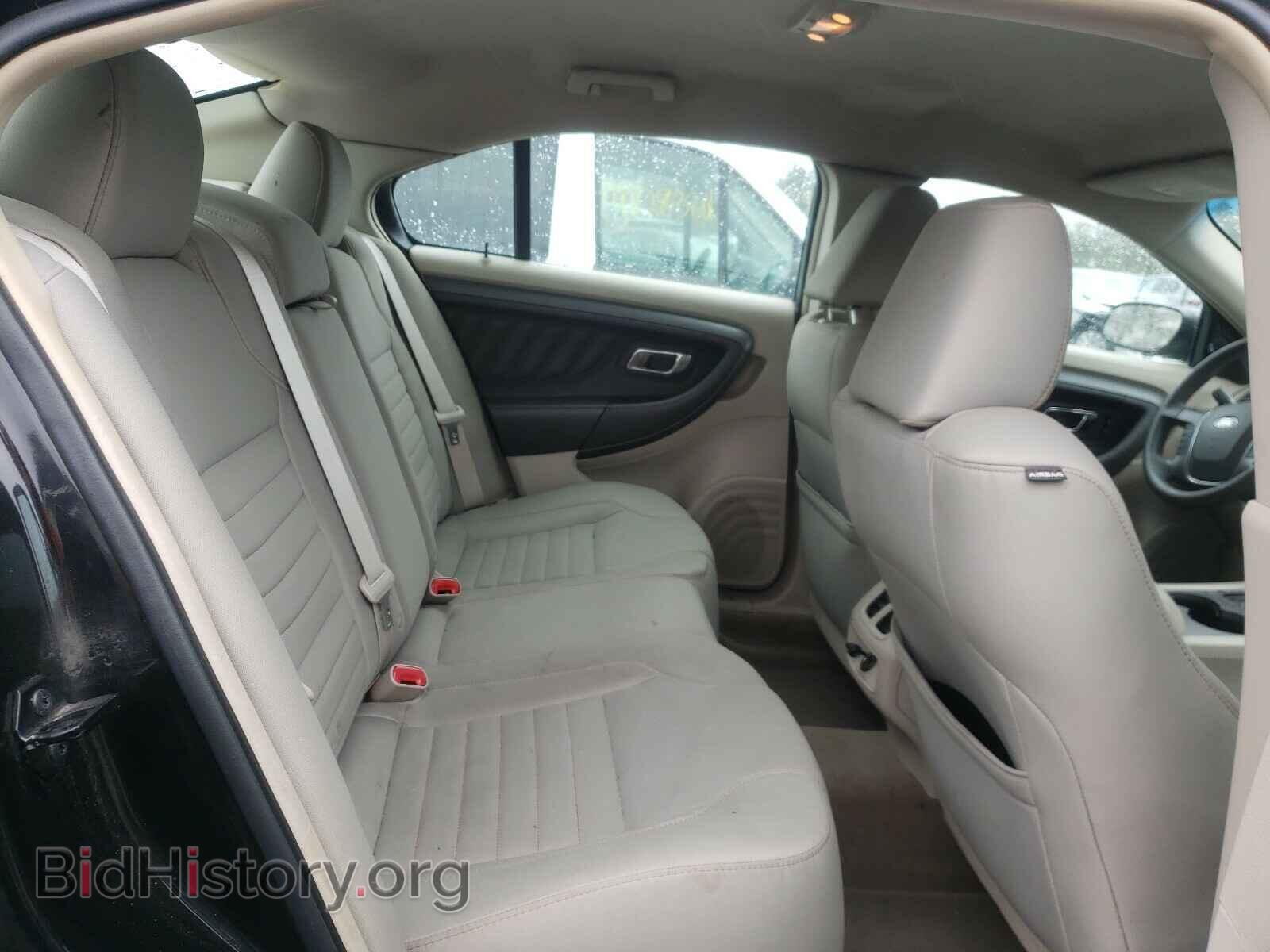 2011 FORD TAURUS - VIN: 1FAHP2DW5BG177927 - Фото 6