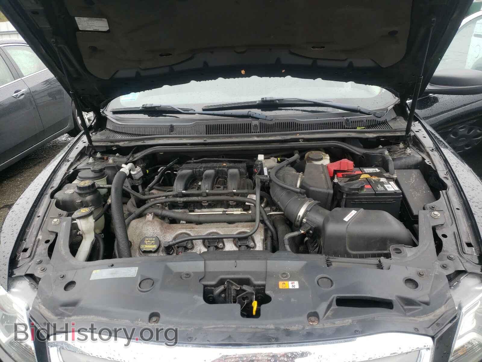 2011 FORD TAURUS - VIN: 1FAHP2DW5BG177927 - Фото 7