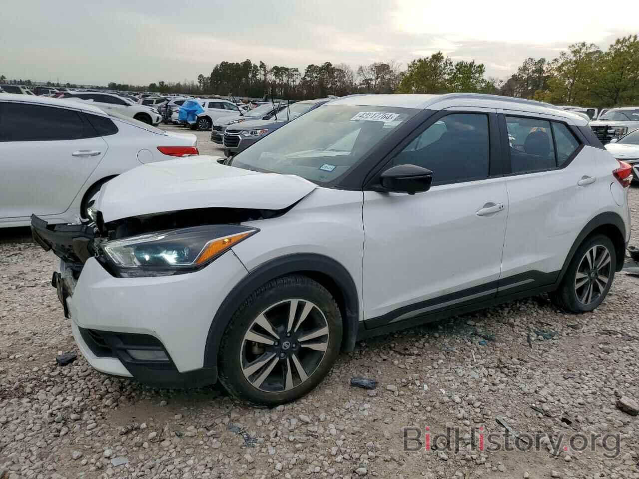 Photo 3N1CP5DV1LL486145 - NISSAN KICKS 2020