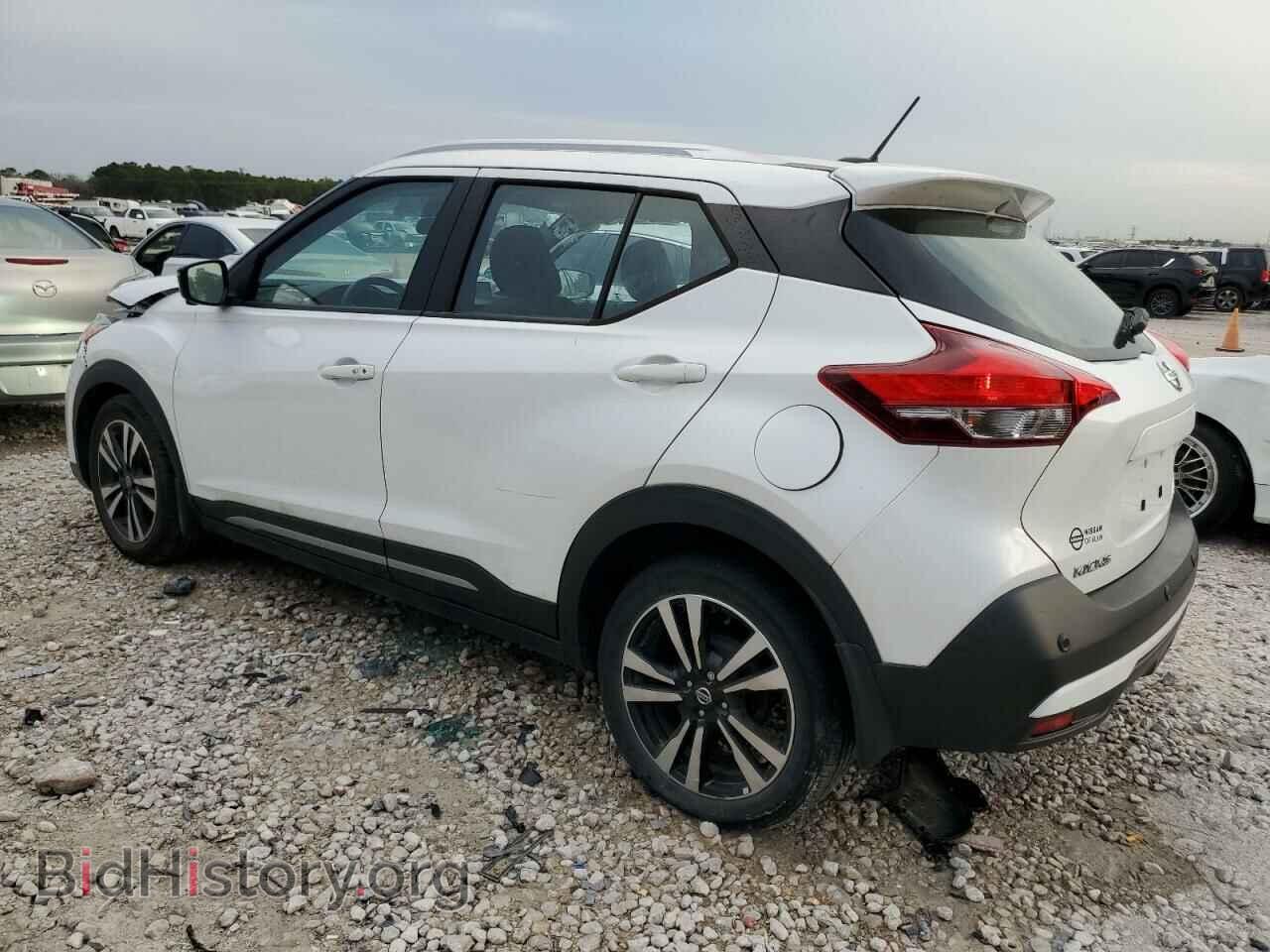 2020 NISSAN KICKS - VIN: 3N1CP5DV1LL486145 - Фото 2