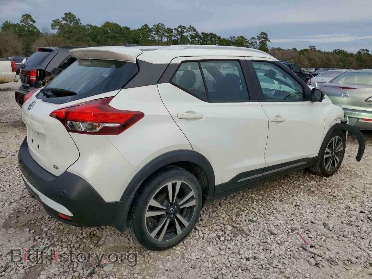 2020 NISSAN KICKS - VIN: 3N1CP5DV1LL486145 - Фото 3