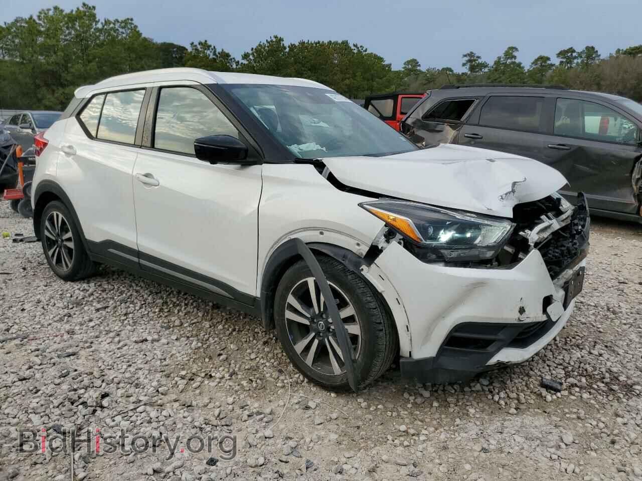 2020 NISSAN KICKS - VIN: 3N1CP5DV1LL486145 - Фото 4