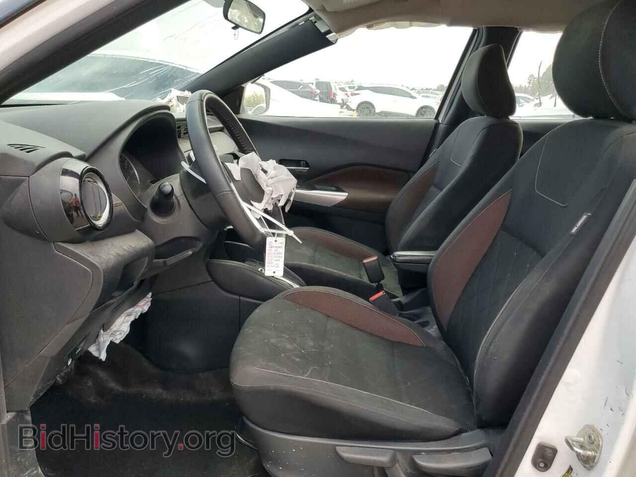 2020 NISSAN KICKS - VIN: 3N1CP5DV1LL486145 - Фото 7