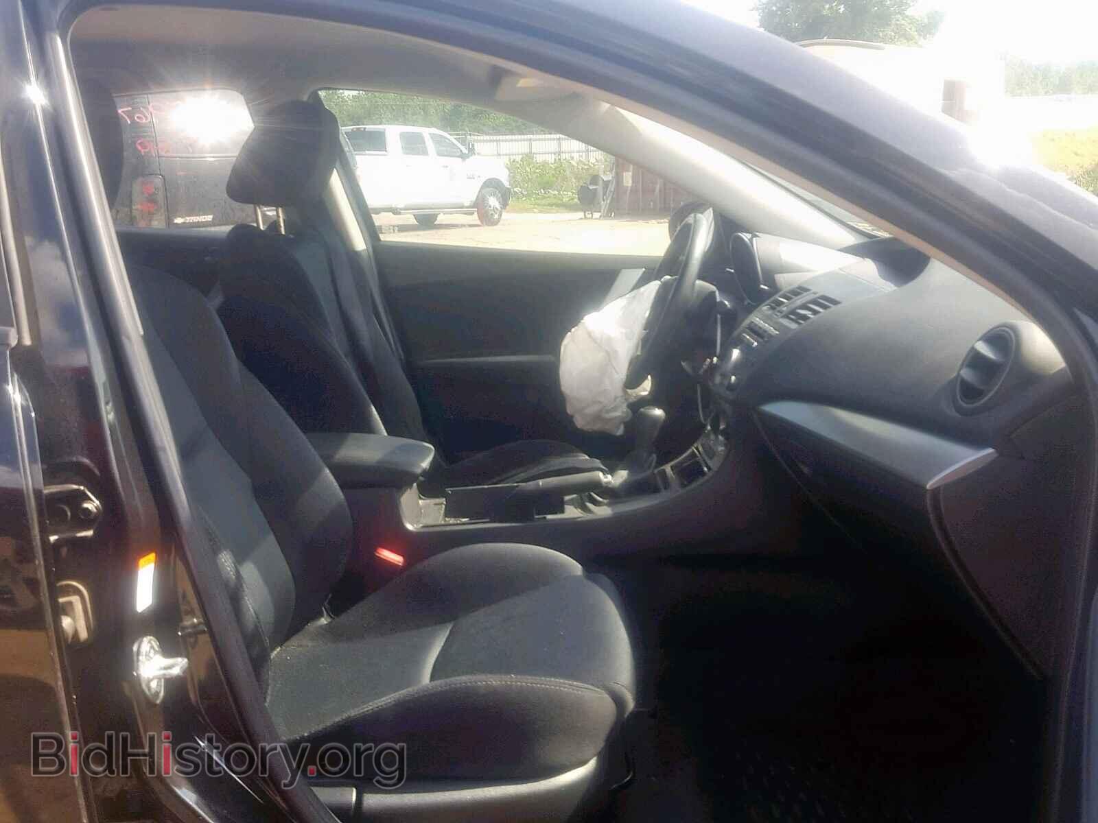 2011 MAZDA 3 S - VIN: JM1BL1K51B1413542 - Фото 5