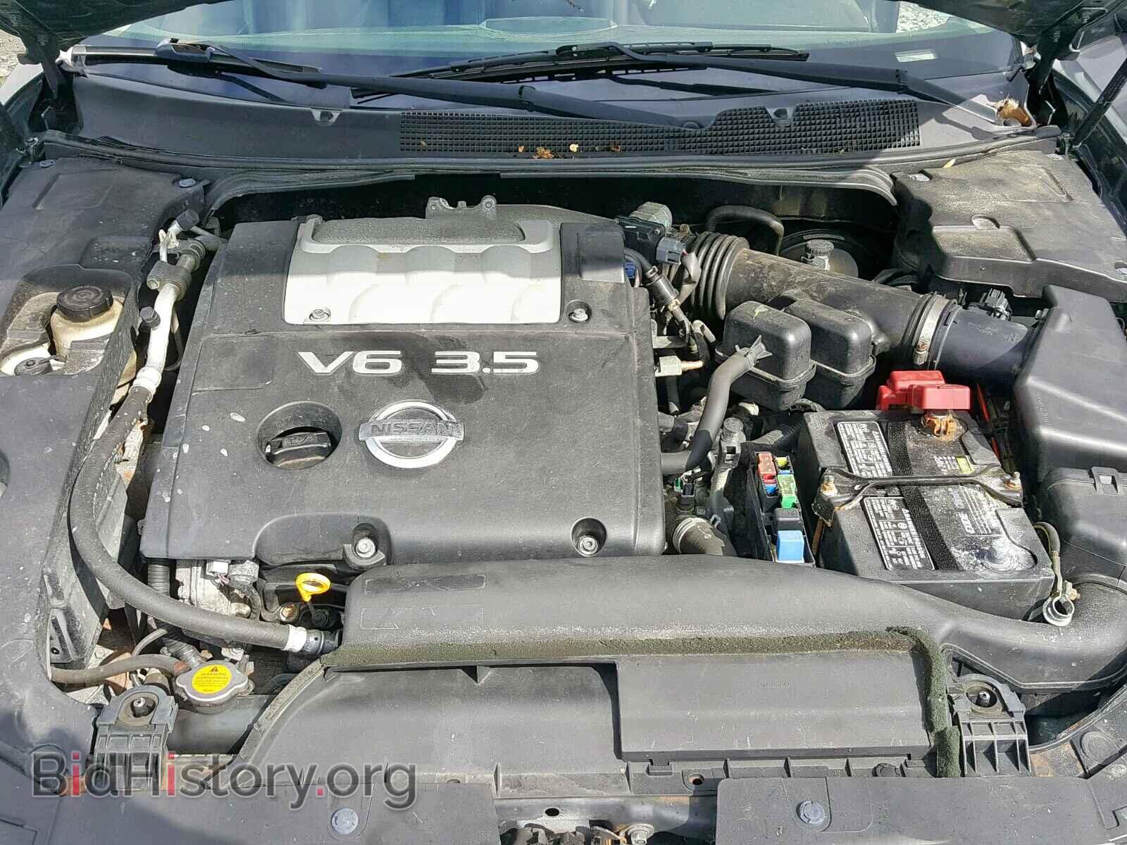 2008 NISSAN MAXIMA - VIN: 1N4BA41E18C835273 - Фото 7