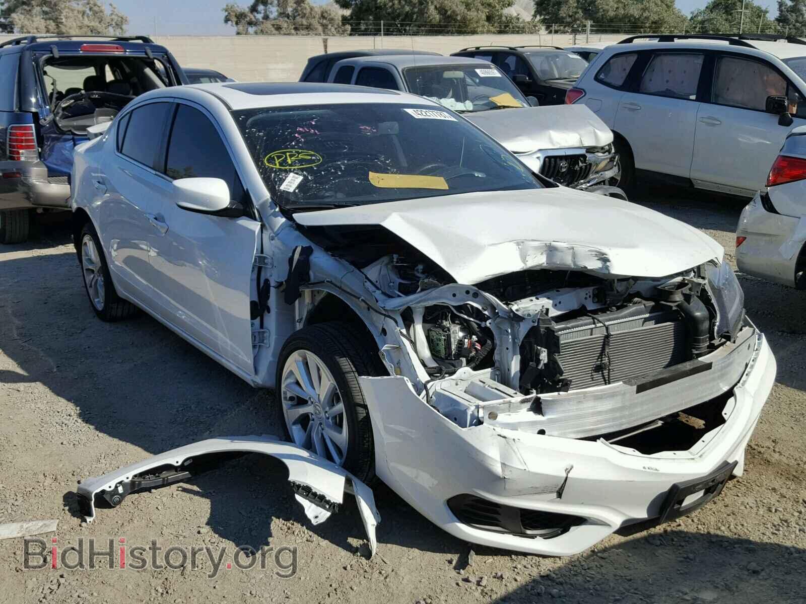Photo 19UDE2F72HA004979 - ACURA ILX 2017