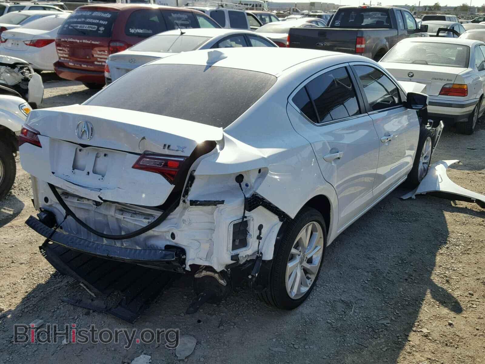 2017 ACURA ILX - VIN: 19UDE2F72HA004979 - Фото 4
