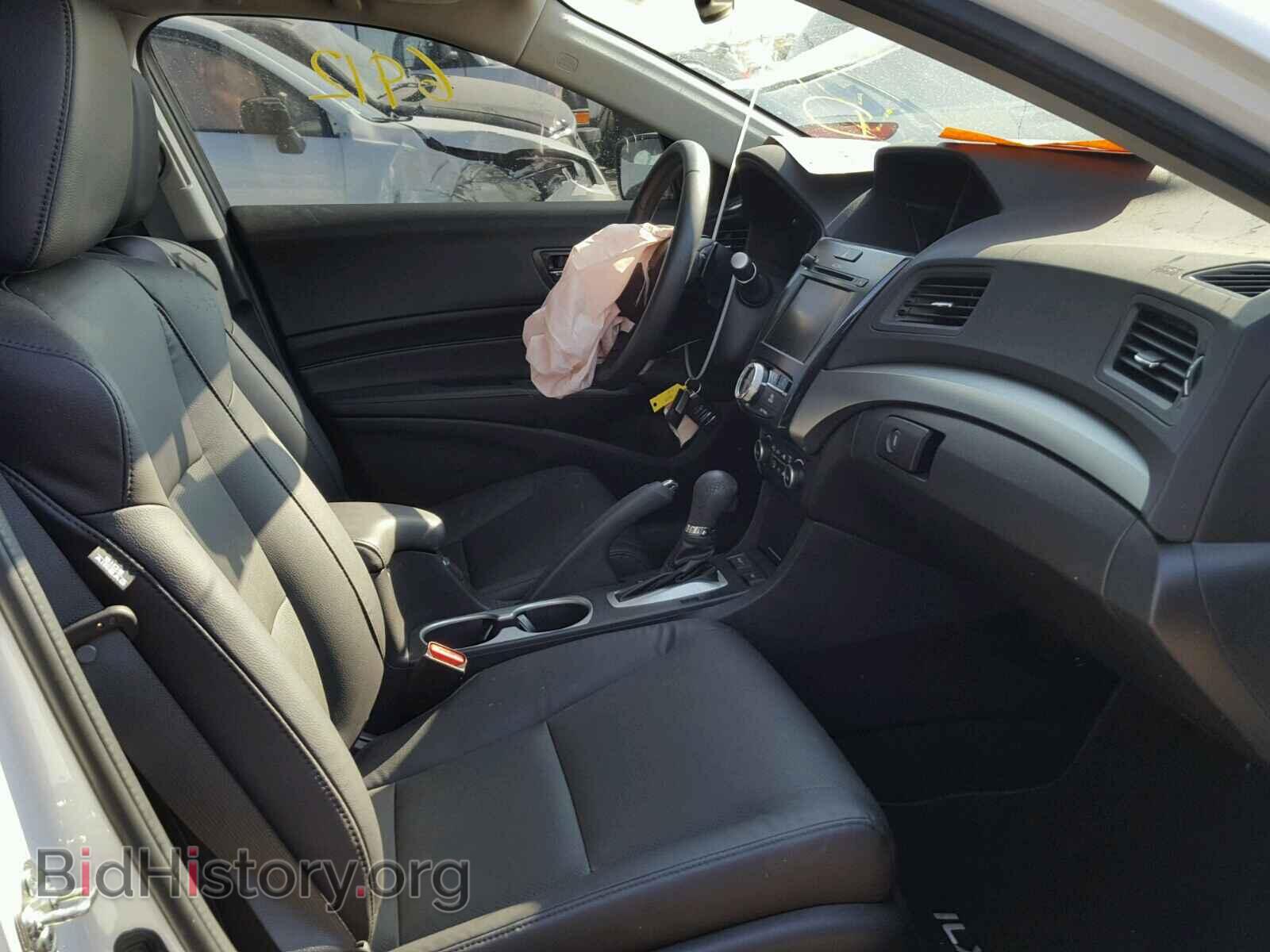 2017 ACURA ILX - VIN: 19UDE2F72HA004979 - Фото 5