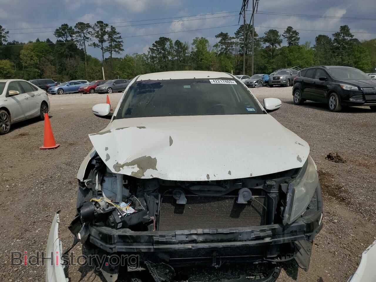 2013 KIA OPTIMA - VIN: 5XXGM4A73DG096023 - Фото 5