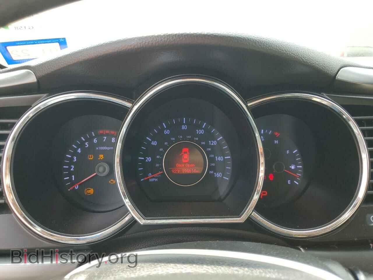 2013 KIA OPTIMA - VIN: 5XXGM4A73DG096023 - Фото 9