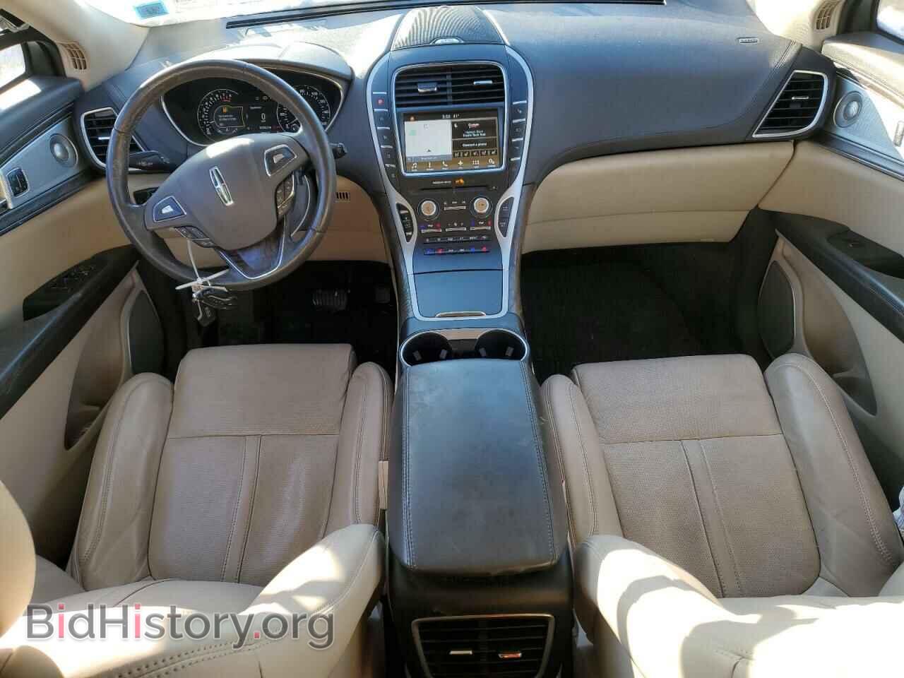 2017 LINCOLN MKX - VIN: 2LMPJ8LP1HBL10512 - Фото 8