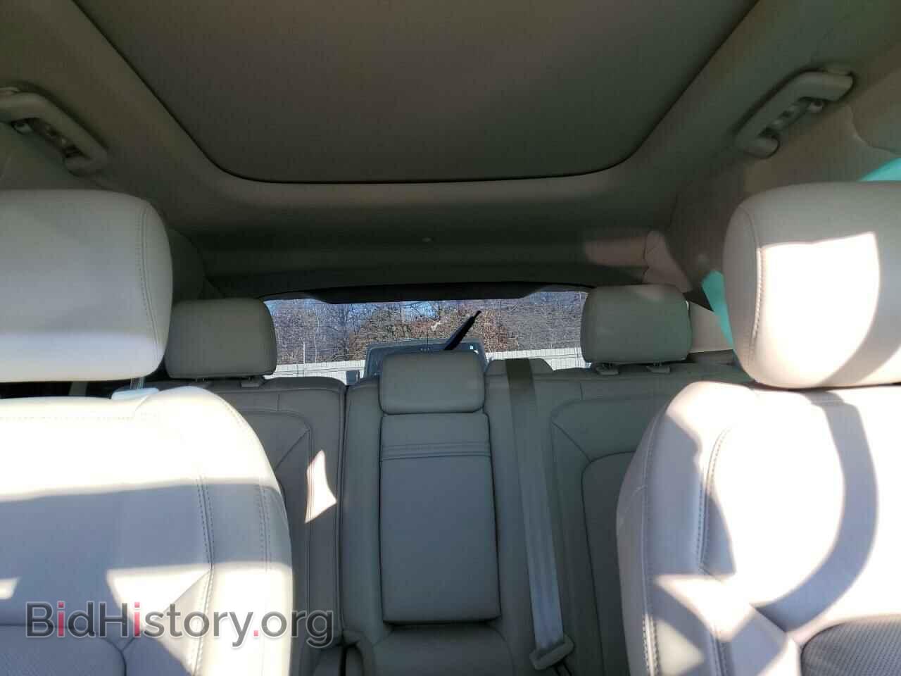2017 LINCOLN MKX - VIN: 2LMPJ8LP1HBL10512 - Фото 10