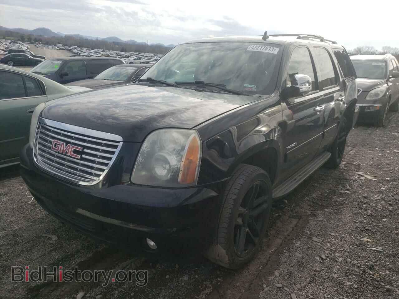Photo 1GKS2DE05CR101316 - GMC YUKON 2012