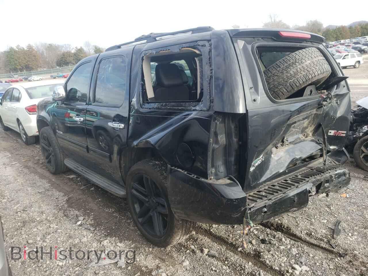 2012 GMC YUKON - VIN: 1GKS2DE05CR101316 - Фото 2
