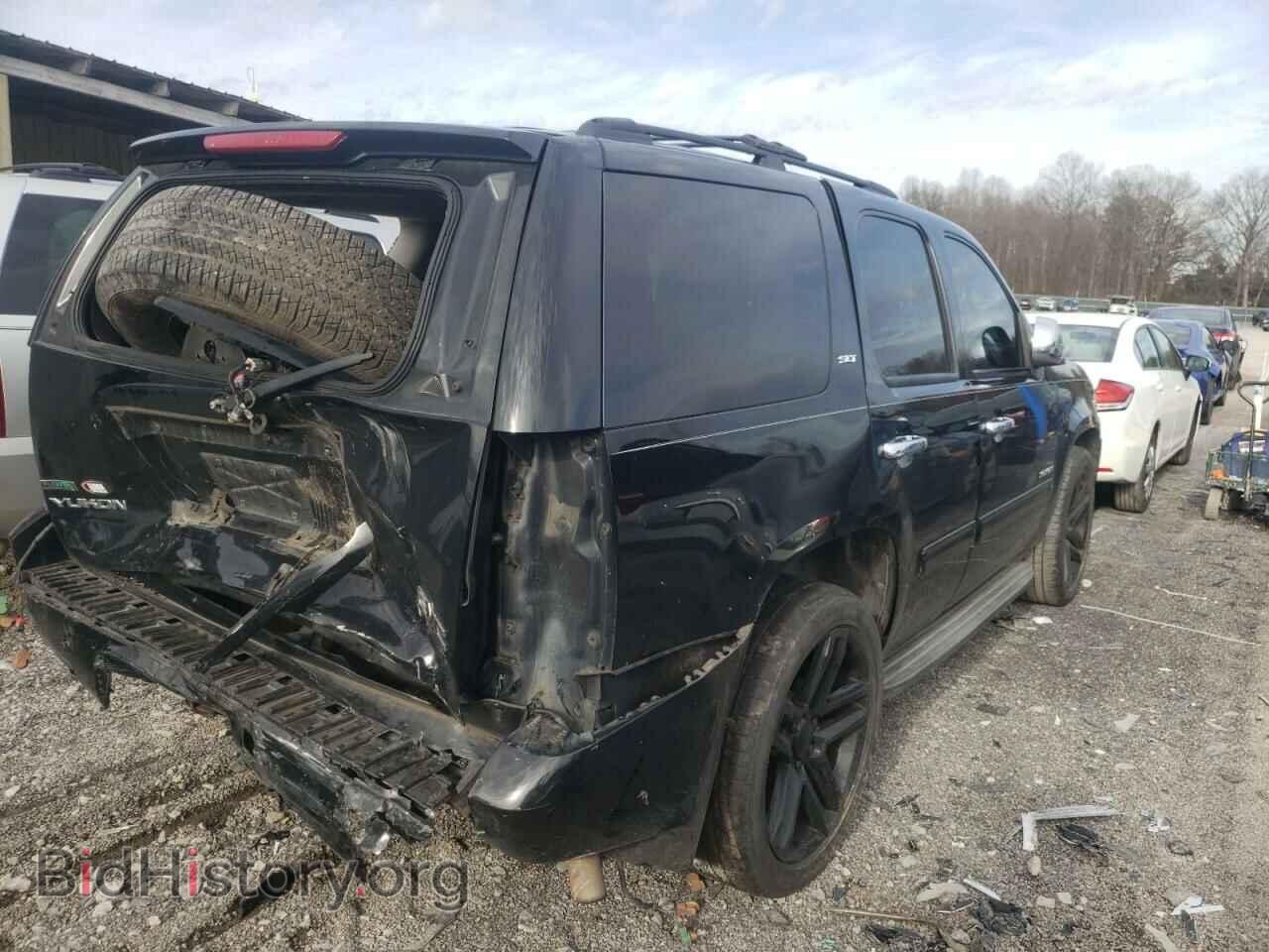 2012 GMC YUKON - VIN: 1GKS2DE05CR101316 - Фото 3