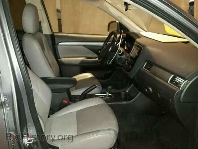 2014 MITSUBISHI OUTLANDER - VIN: JA4AD3A36EZ009608 - Фото 5