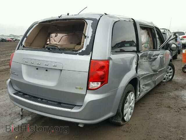 2015 DODGE CARAVAN - VIN: 2C4RDGBG8FR531900 - Фото 4