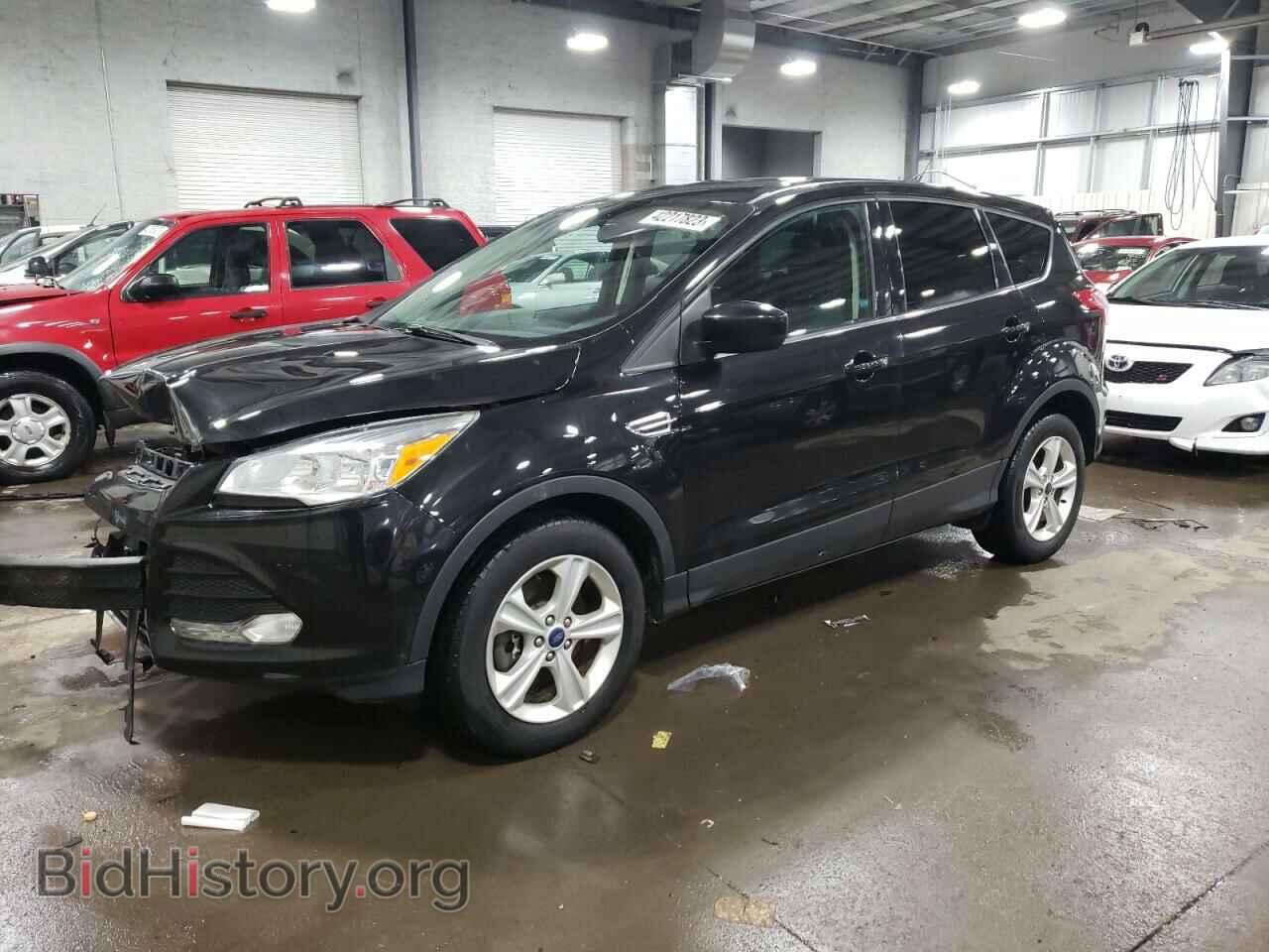 Фотография 1FMCU9G98EUE40599 - FORD ESCAPE 2014
