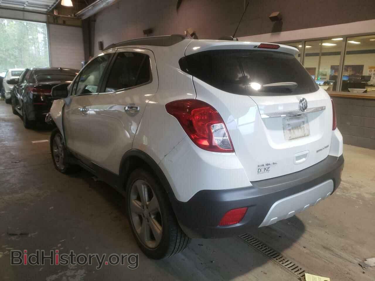 2016 BUICK ENCORE - VIN: KL4CJASB6GB713508 - Photo 3