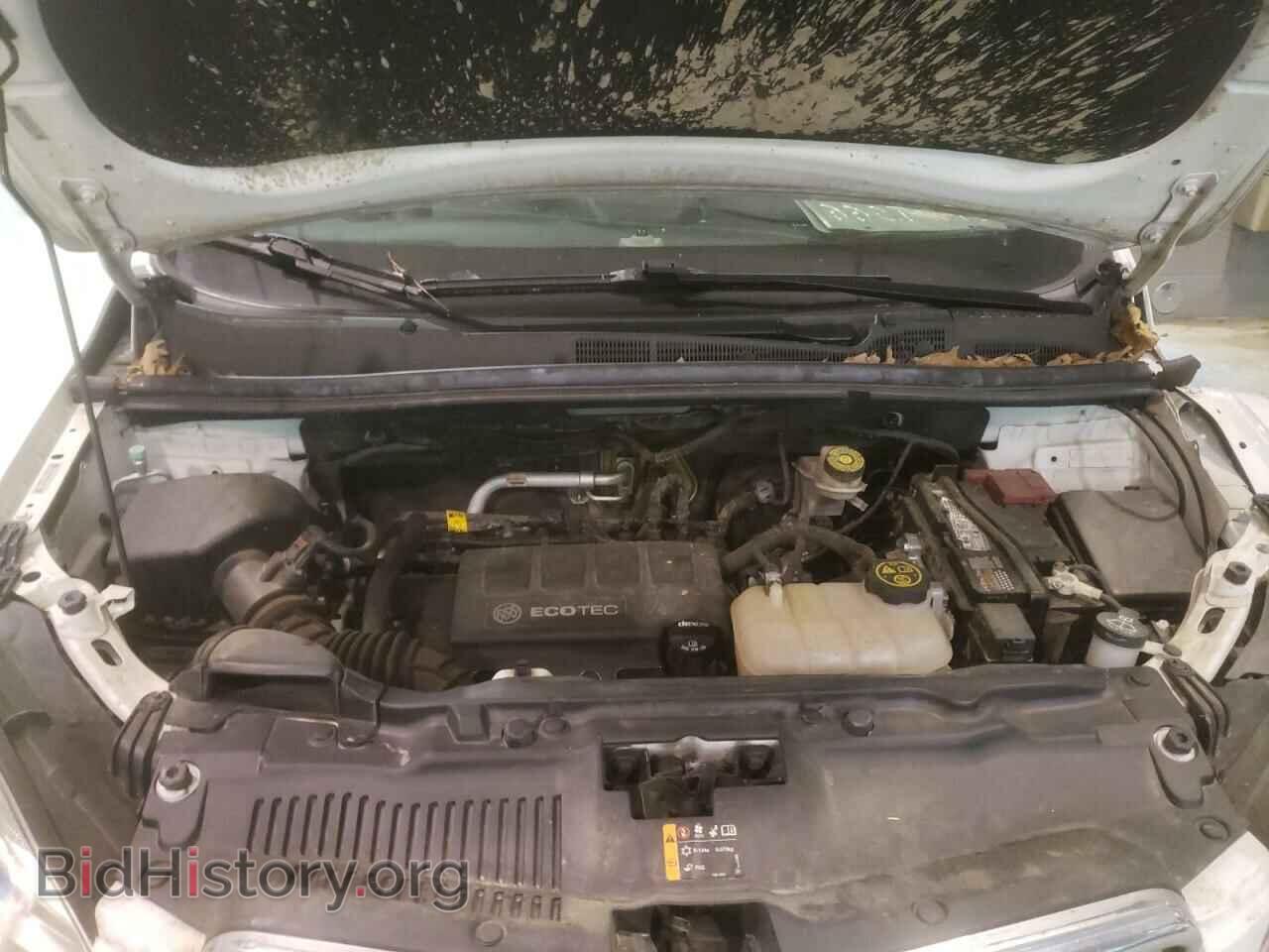 2016 BUICK ENCORE - VIN: KL4CJASB6GB713508 - Photo 7