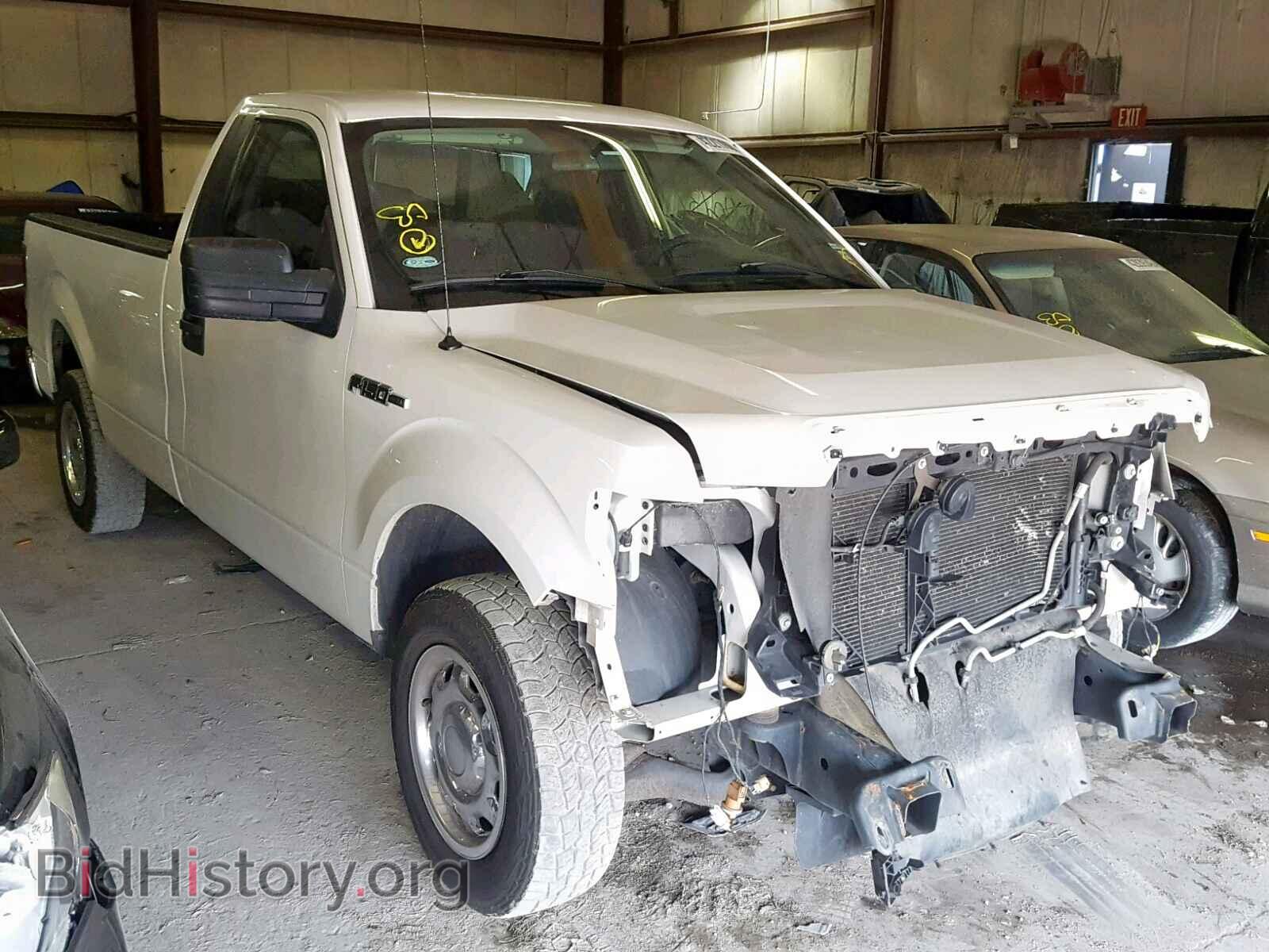 Фотография 1FTMF1CW8AKB98659 - FORD F150 2010
