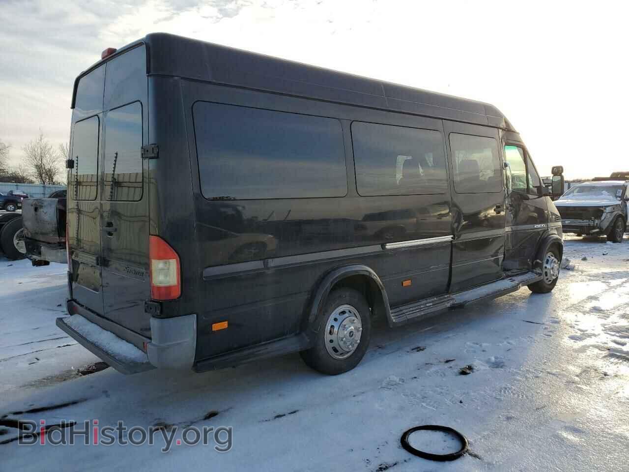 2006 DODGE SPRINTER - VIN: WD0PD744365857182 - Photo 3