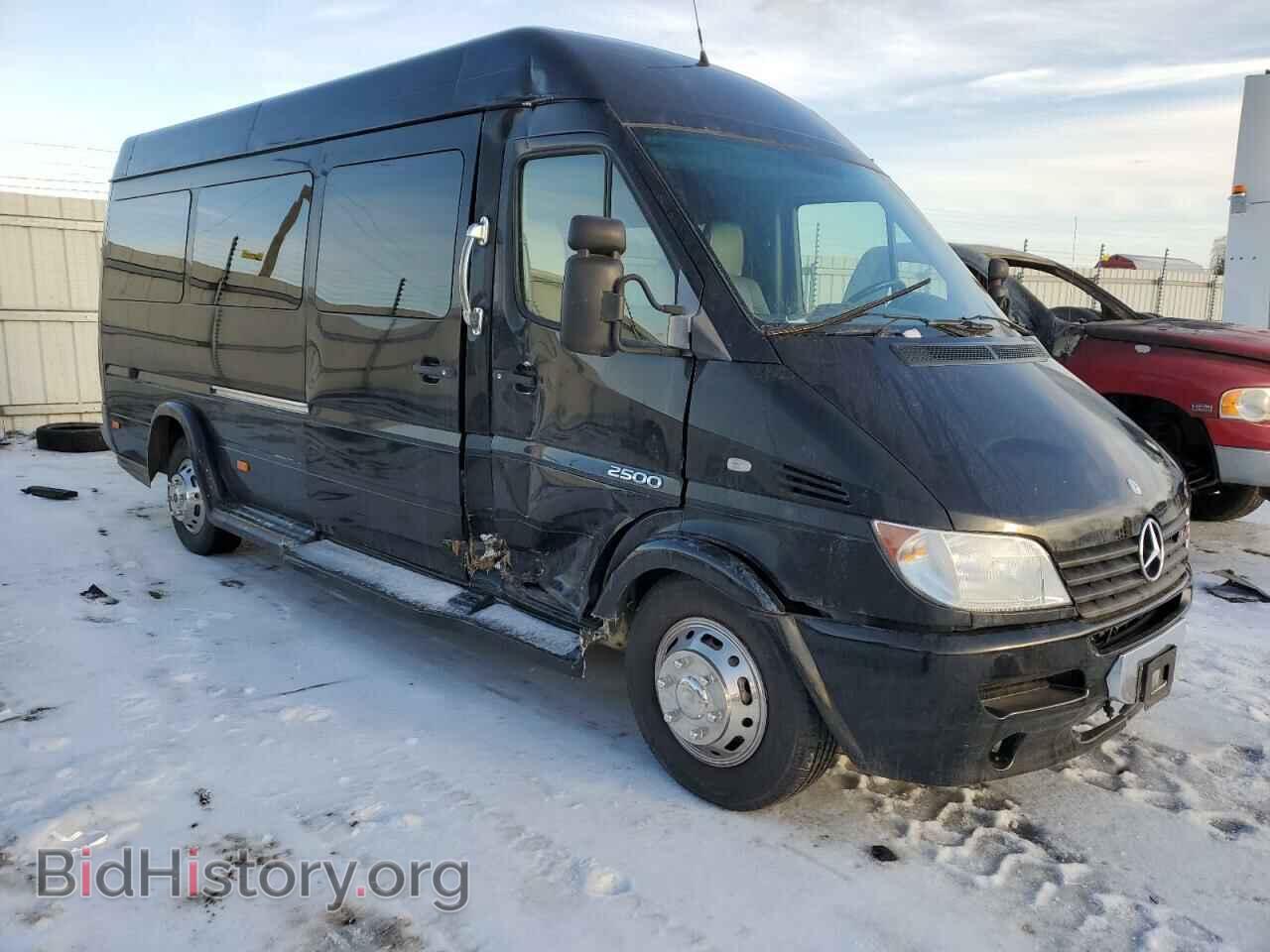2006 DODGE SPRINTER - VIN: WD0PD744365857182 - Photo 4