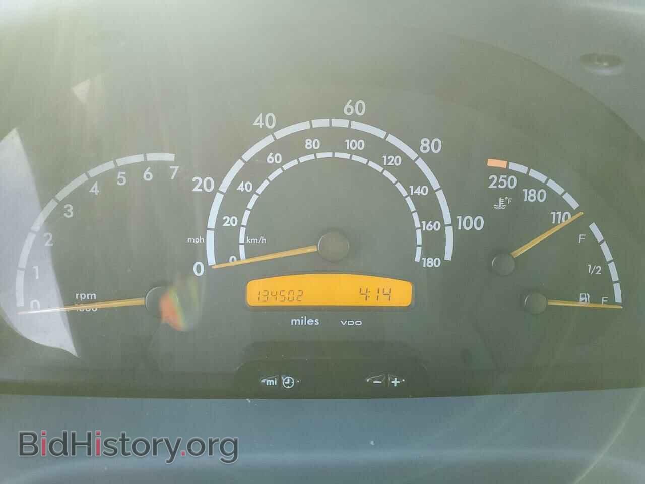 2006 DODGE SPRINTER - VIN: WD0PD744365857182 - Photo 9