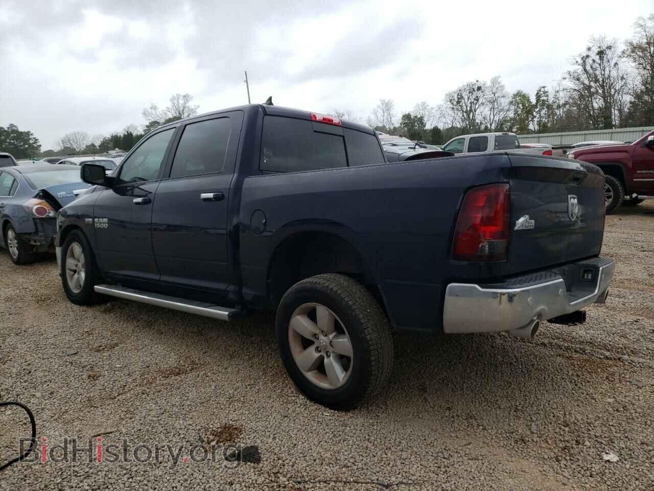 2016 RAM 1500 - VIN: 1C6RR6LT1GS216144 - Фото 2