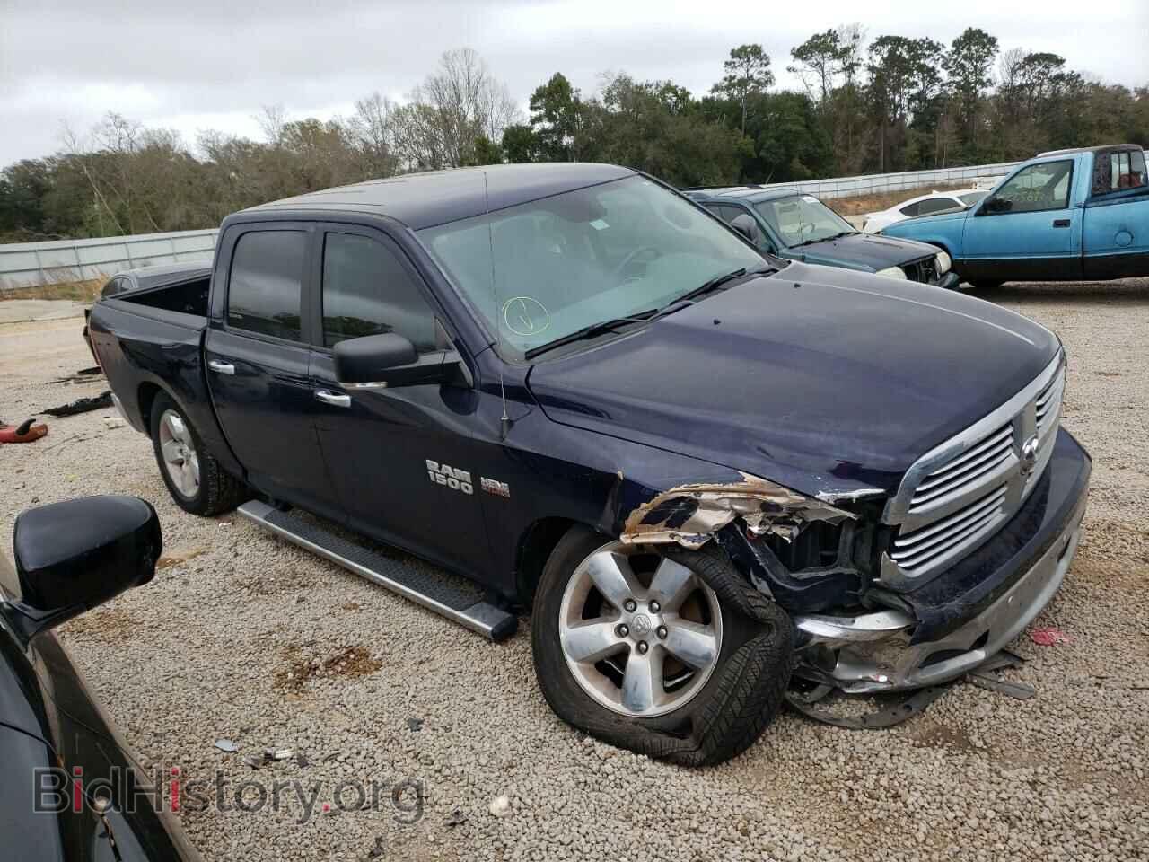 2016 RAM 1500 - VIN: 1C6RR6LT1GS216144 - Фото 4
