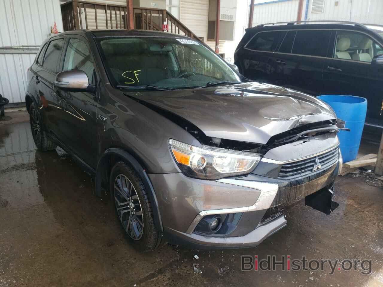 Photo JA4AR3AU1HZ010681 - MITSUBISHI OUTLANDER 2017