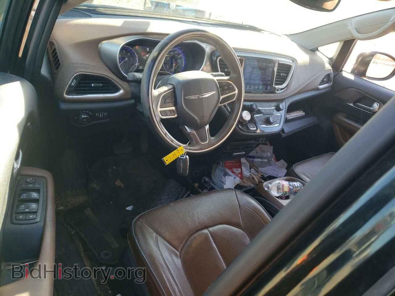 2017 CHRYSLER PACIFICA - VIN: 2C4RC1GG9HR679162 - Фото 8