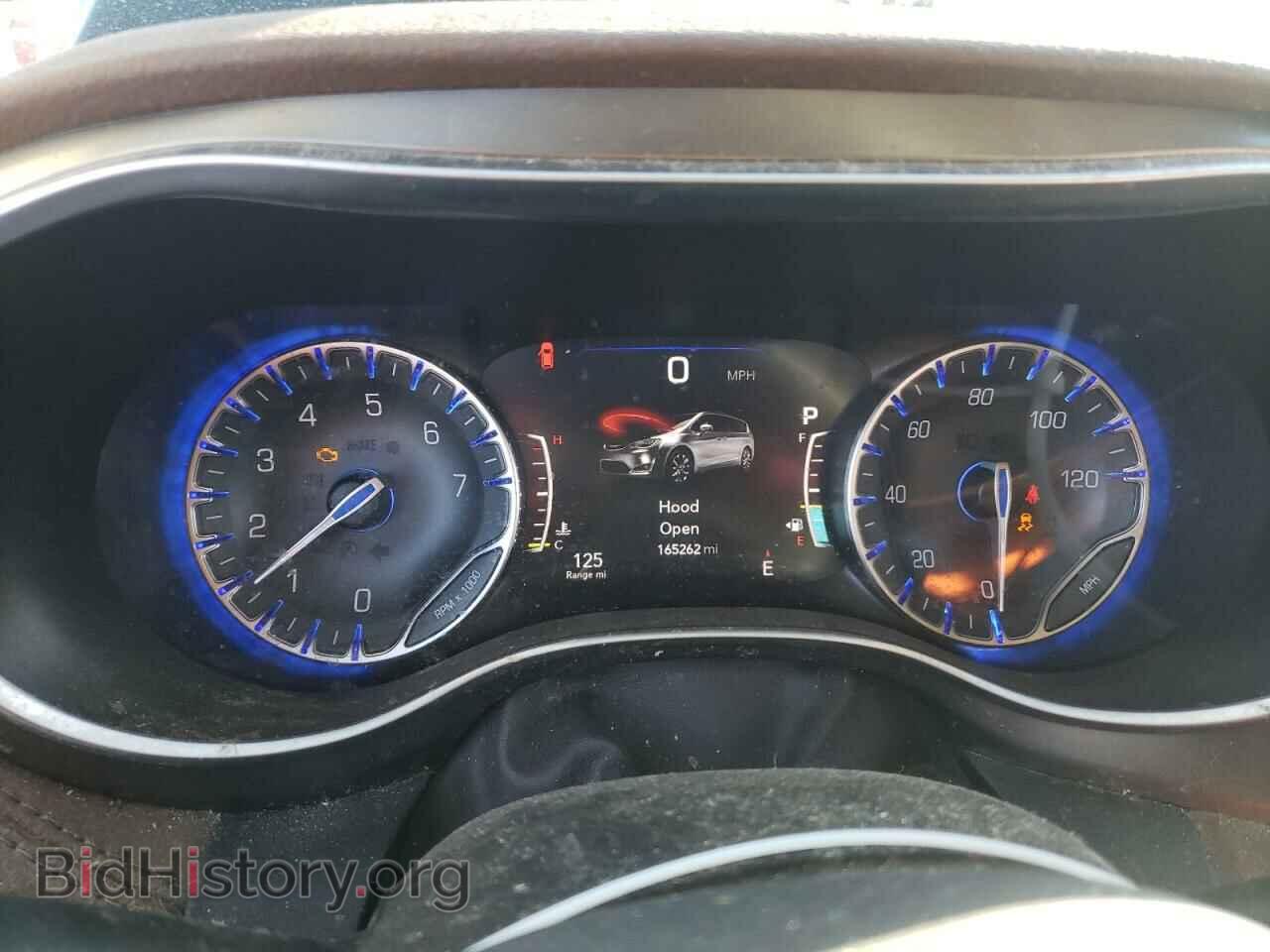 2017 CHRYSLER PACIFICA - VIN: 2C4RC1GG9HR679162 - Фото 9