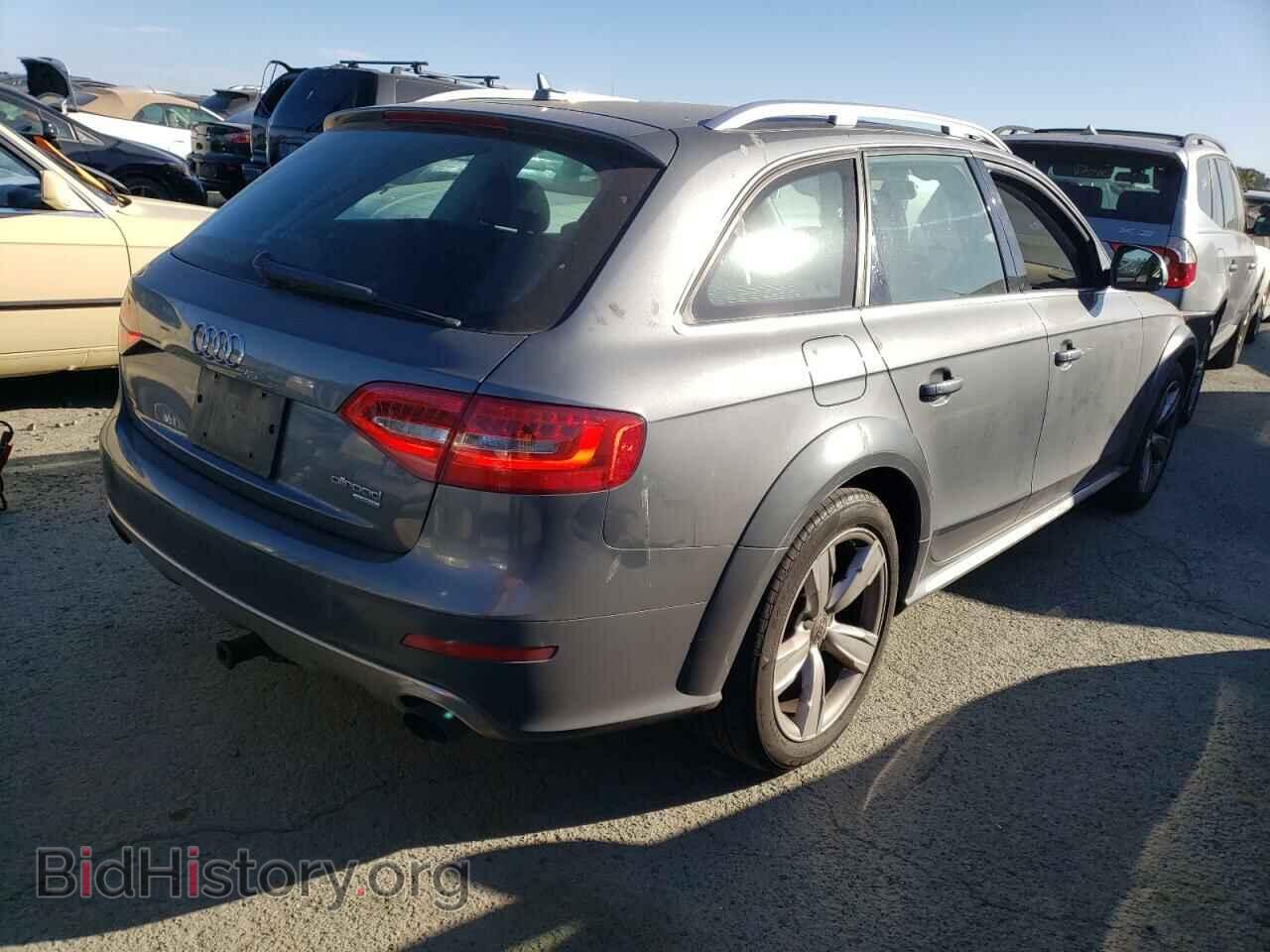 2014 AUDI A4 - VIN: WA1TFAFL9EA051088 - Фото 3