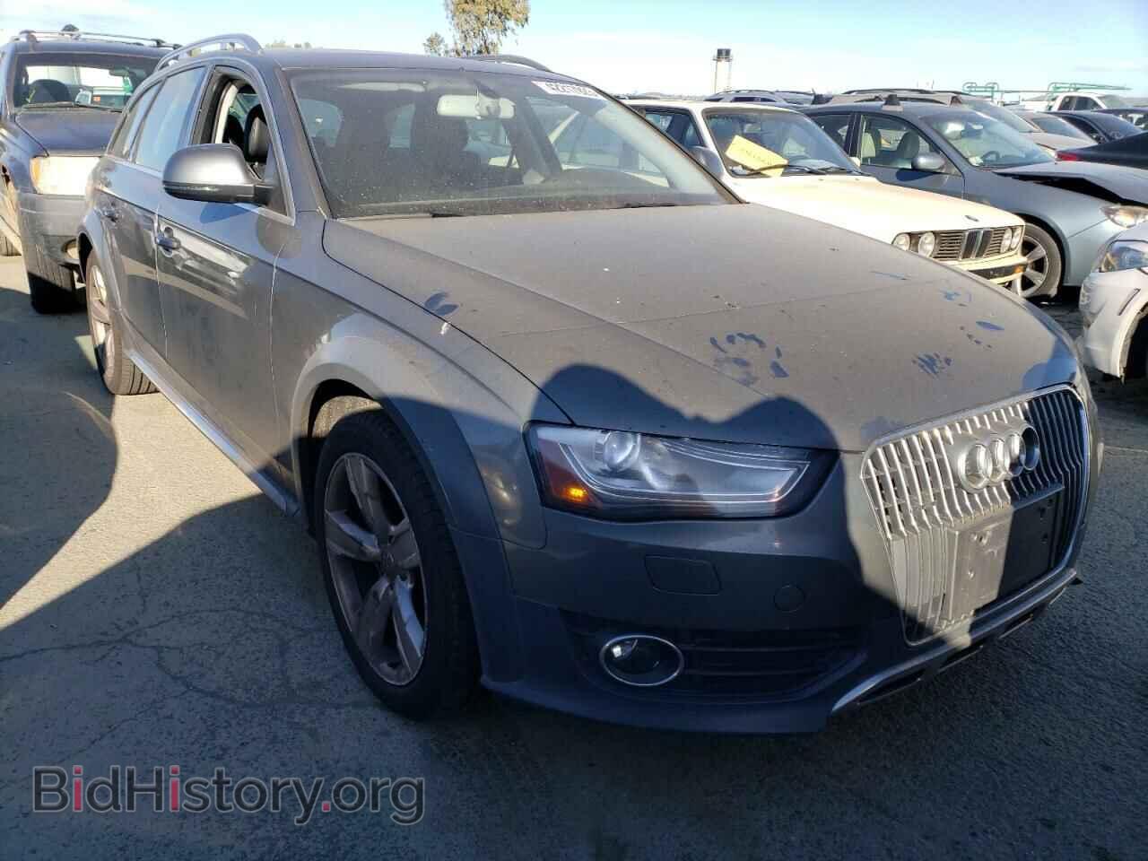 2014 AUDI A4 - VIN: WA1TFAFL9EA051088 - Фото 4