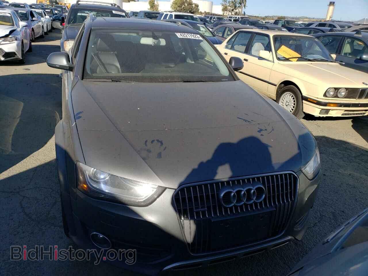 2014 AUDI A4 - VIN: WA1TFAFL9EA051088 - Фото 5