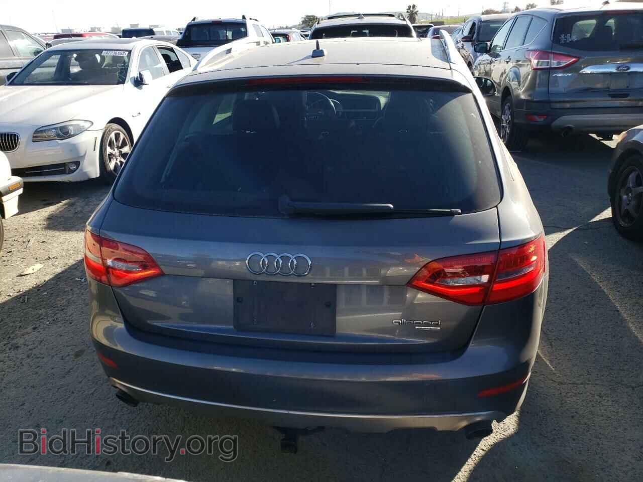 2014 AUDI A4 - VIN: WA1TFAFL9EA051088 - Фото 6