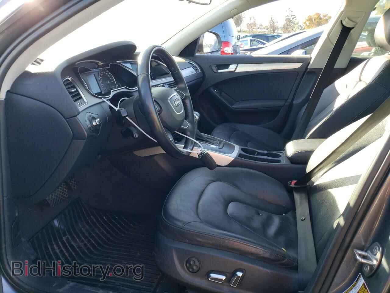 2014 AUDI A4 - VIN: WA1TFAFL9EA051088 - Фото 7
