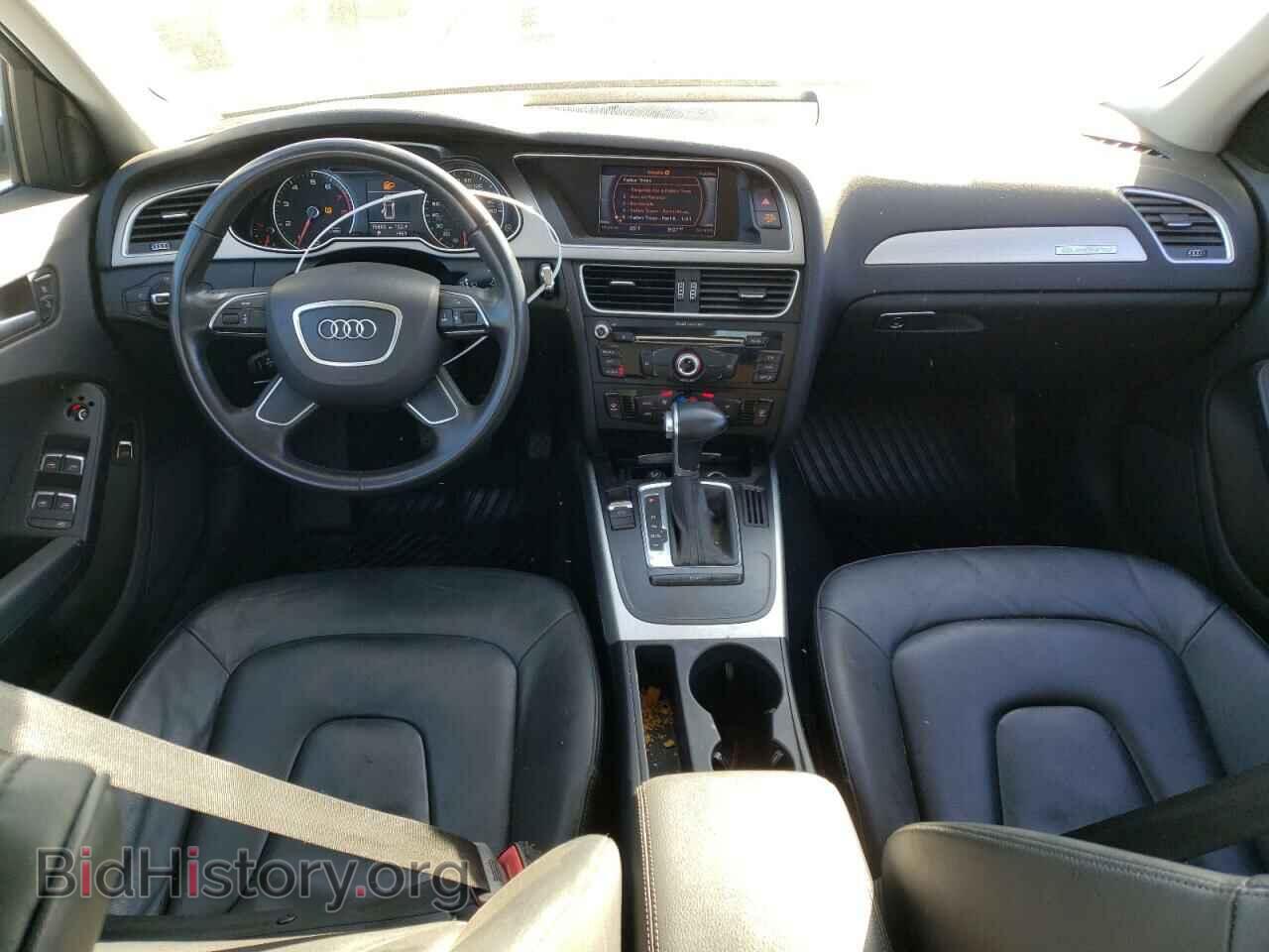 2014 AUDI A4 - VIN: WA1TFAFL9EA051088 - Фото 8
