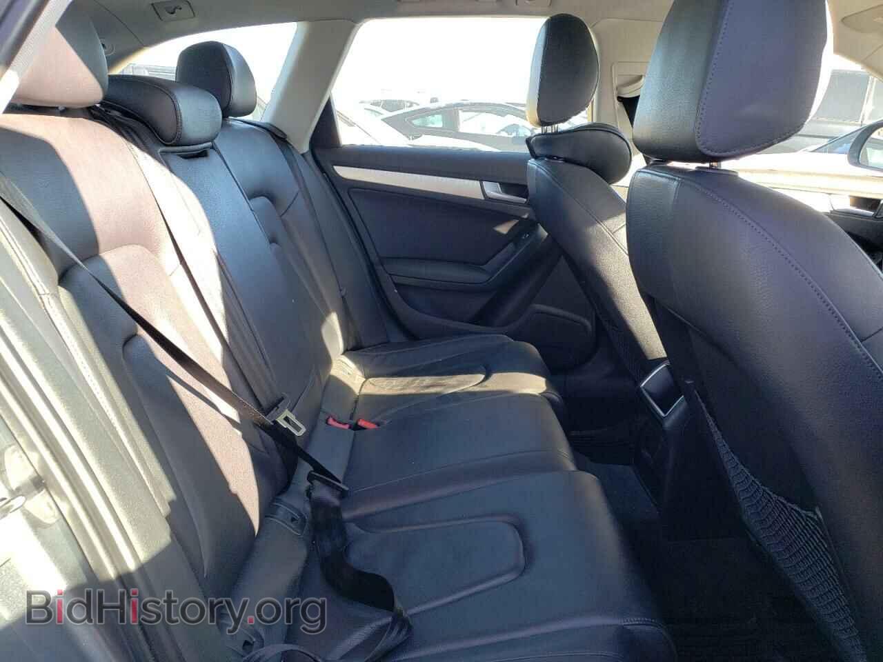 2014 AUDI A4 - VIN: WA1TFAFL9EA051088 - Фото 10