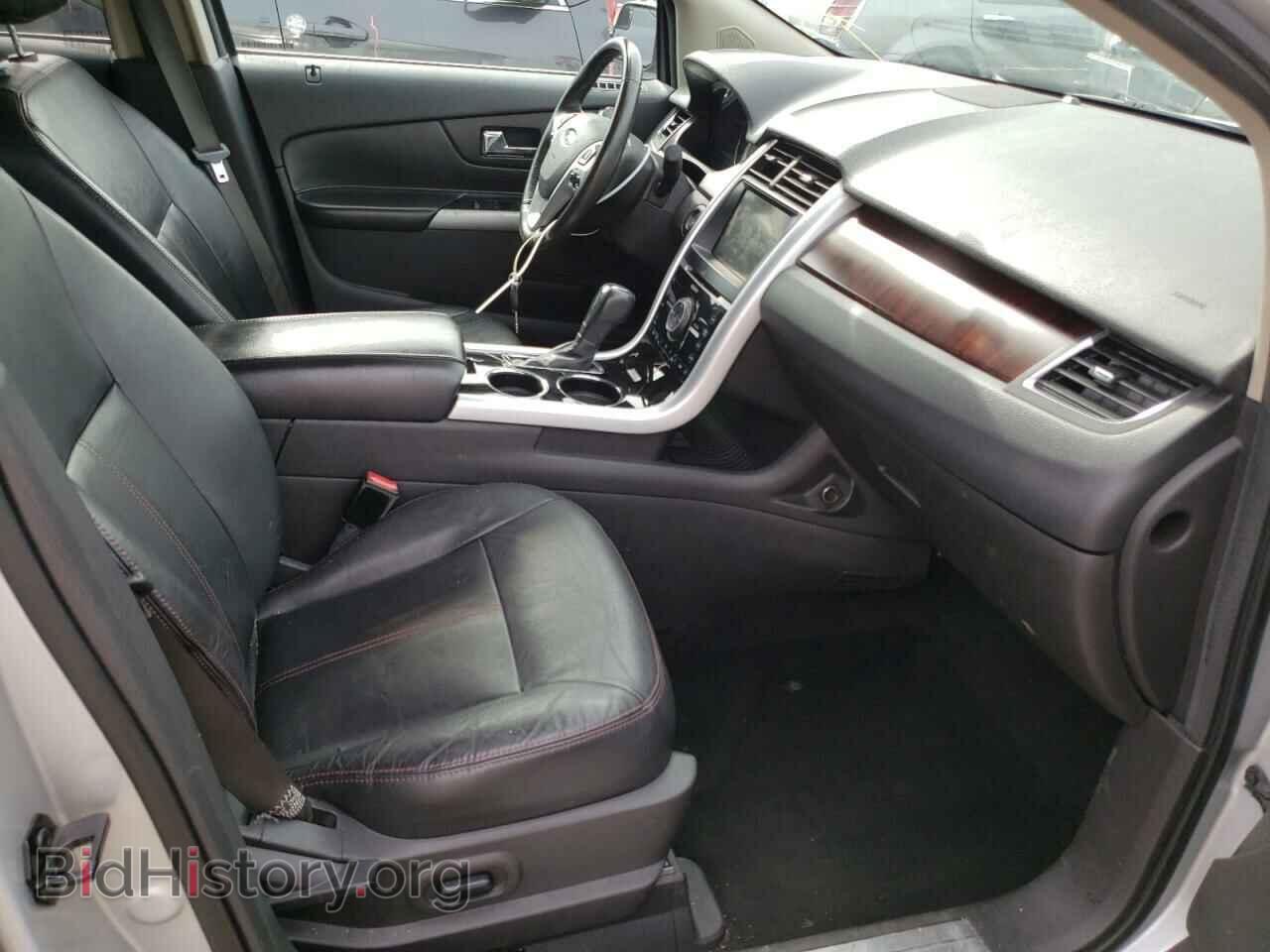 2011 FORD EDGE - VIN: 2FMDK3KC3BBA98913 - Фото 5