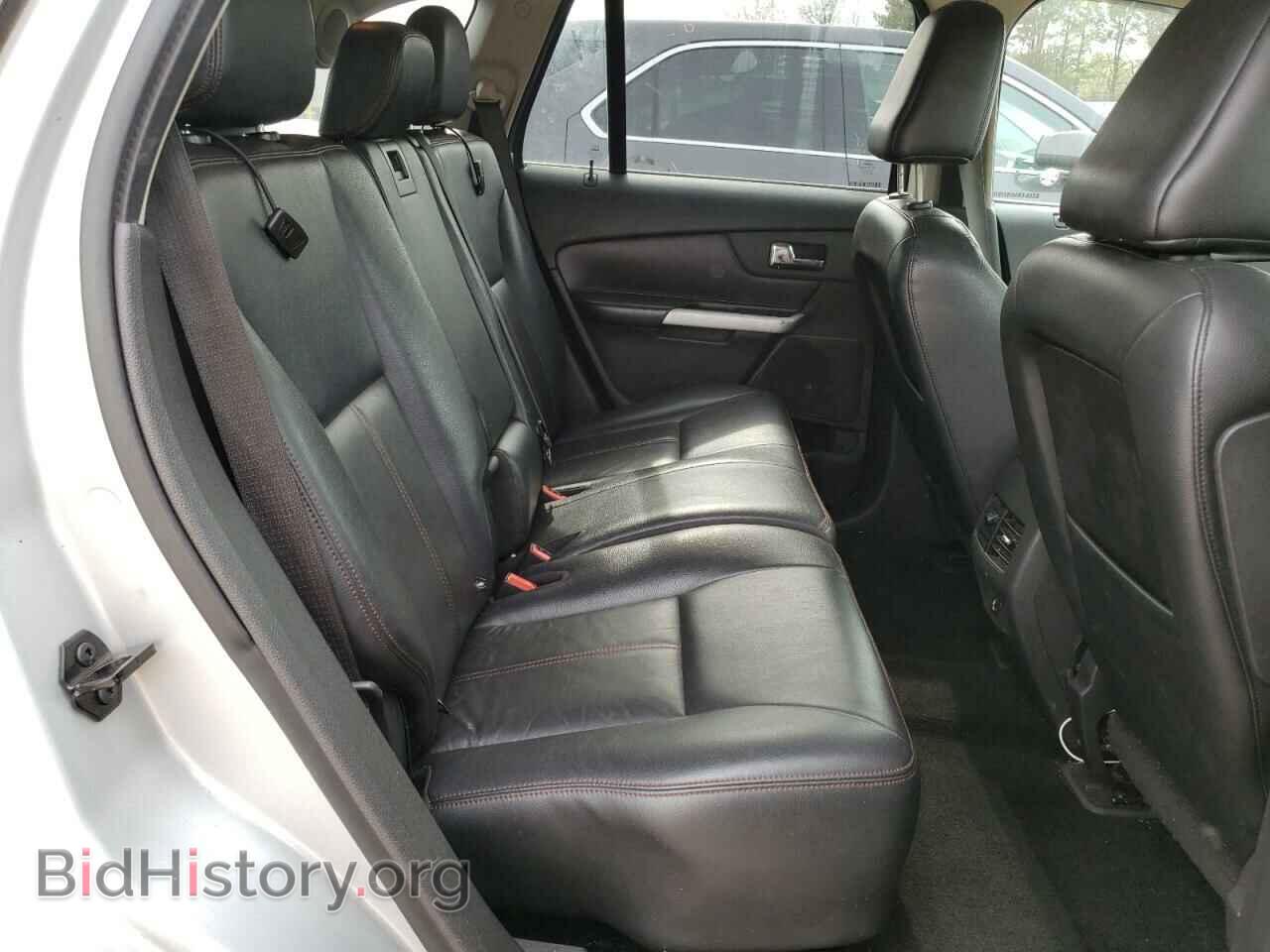 2011 FORD EDGE - VIN: 2FMDK3KC3BBA98913 - Фото 6